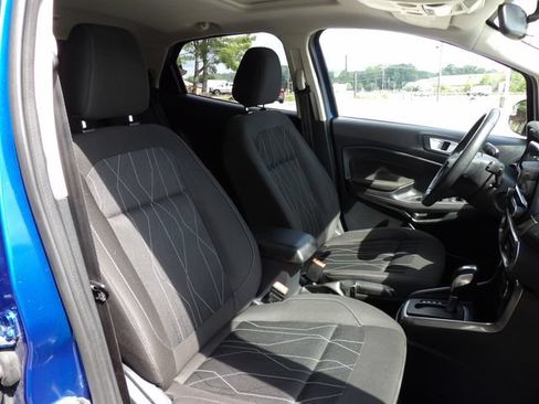 Used 2019 Ford EcoSport SE AWD/4WD image 19