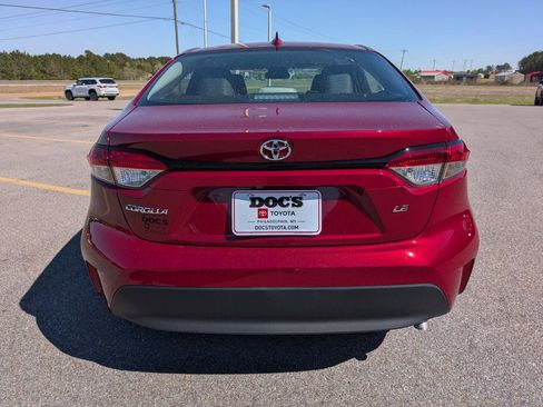New 2026 Toyota Corolla LE image 4