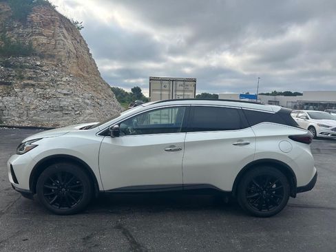 Used 2023 Nissan Murano SV w/ SV Midnight Edition Package AWD/4WD image 2