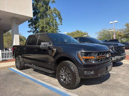 Used 2025 Ford F150 Tremor w/ Bed Utility Package image 1