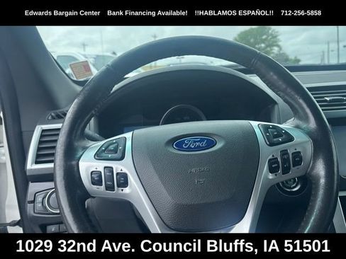 Used 2014 Ford Explorer Limited w/ Equipment Group 302A AWD/4WD image 17