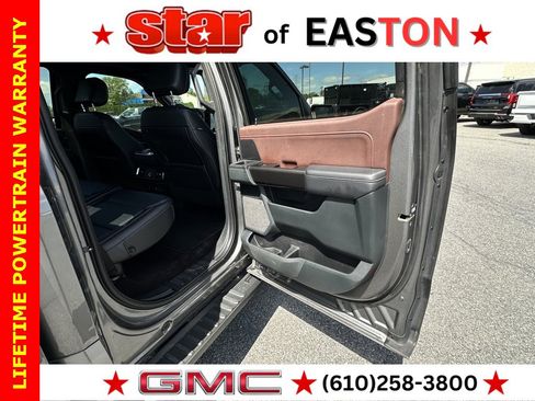 Used 2021 Ford F150 Lariat w/ Equipment Group 502A High image 13