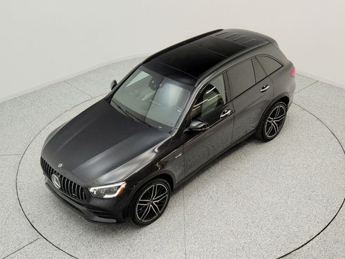 Certified 2021 Mercedes-Benz GLC 43 AMG 4MATIC image 23