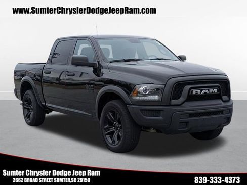 Used 2024 RAM 1500 Classic Warlock image 1