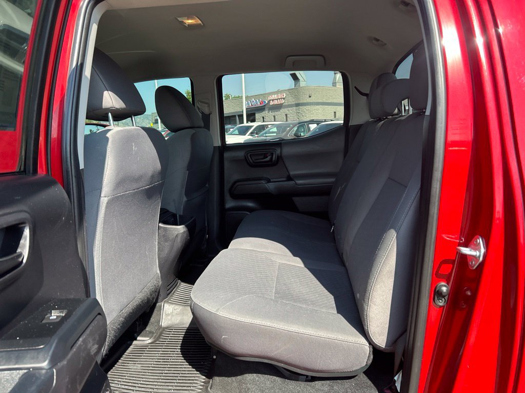 Used 2021 Toyota Tacoma SR AWD/4WD image 19