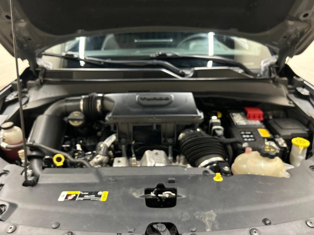 Used 2023 Jeep Compass Trailhawk AWD/4WD image 8