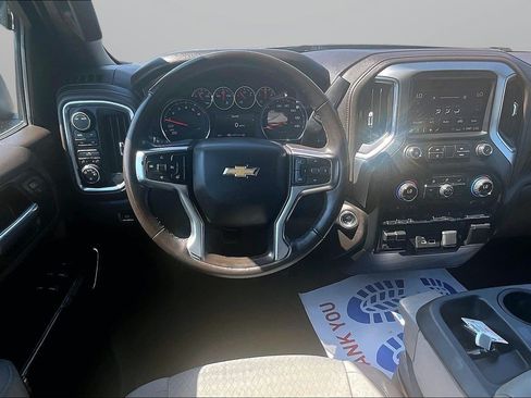 Used 2020 Chevrolet Silverado 1500 LT w/ All-Star Edition AWD/4WD image 5