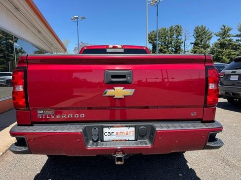 Used 2018 Chevrolet Silverado 1500 LT w/ All Star Edition AWD/4WD image 6