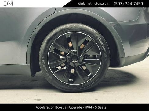 Used 2023 Tesla Model Y Long Range AWD/4WD image 36