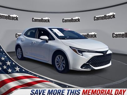 Used 2024 Toyota Corolla SE