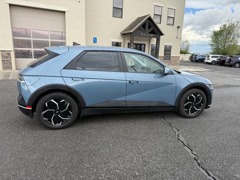 Used 2023 Hyundai Ioniq 5 SEL image 8