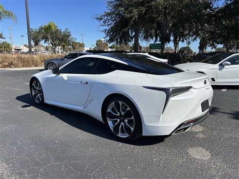 Used 2018 Lexus LC 500 500 image 11