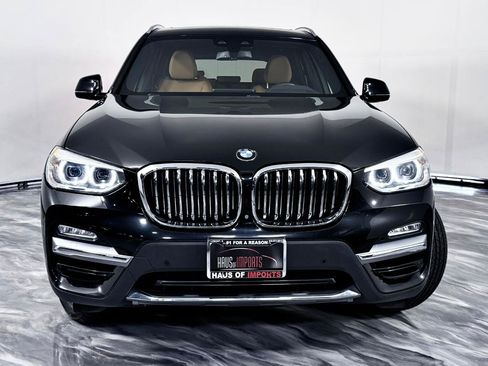 Used 2018 BMW X3 xDrive30i AWD/4WD image 7