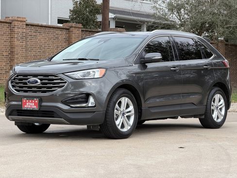 Used 2019 Ford Edge SEL w/ Equipment Group 201A image 10