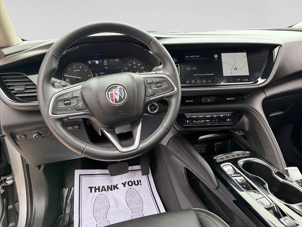 Used 2023 Buick Envision Avenir AWD/4WD image 17