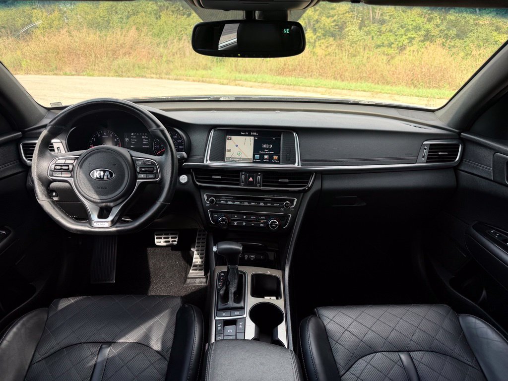 Used 2017 Kia Optima SX FWD image 11