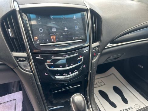 Used 2018 Cadillac ATS 2.0T AWD Sedan image 23