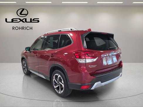 Used 2022 Subaru Forester Touring w/ Popular Package #2 image 7