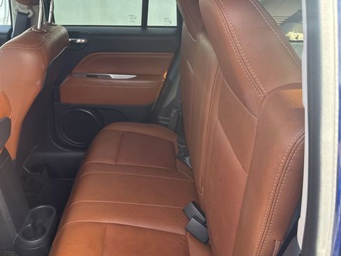 Used 2017 Jeep Compass High Altitude image 11