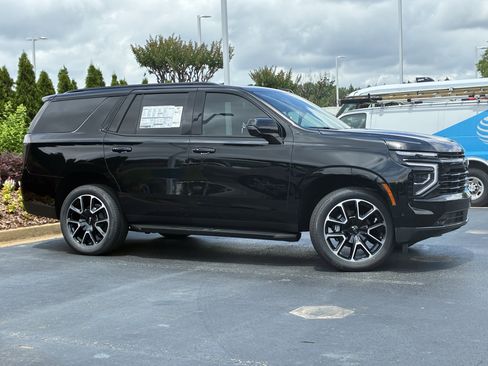 New 2026 Chevrolet Tahoe RST w/ Comfort Package RWD image 3