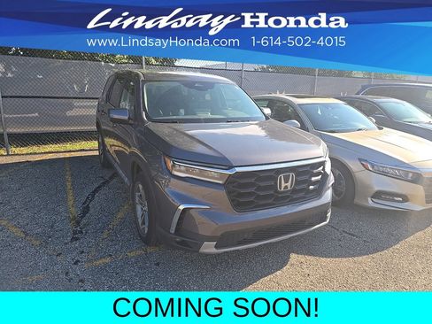 Used 2023 Honda Pilot EX-L image 3