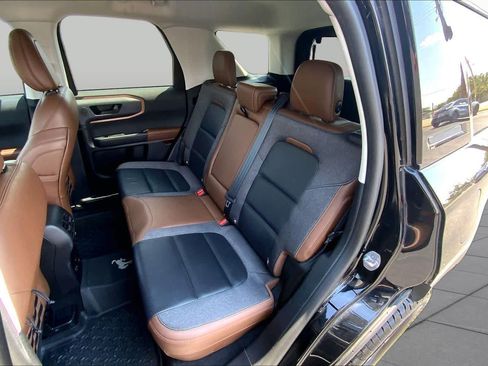 Used 2021 Ford Bronco Sport Outer Banks w/ Outer Banks Package (96D) AWD/4WD image 21
