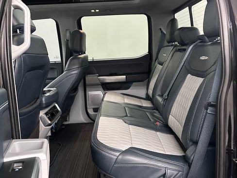 Used 2023 Ford F150 Limited AWD/4WD image 28