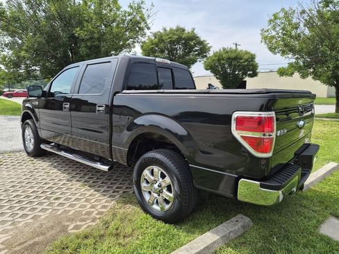 Used 2013 Ford F150 XLT w/ Luxury Equipment Group AWD/4WD image 9