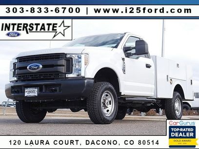 Used 2019 Ford F350 XL w/ Snow Plow Prep Package