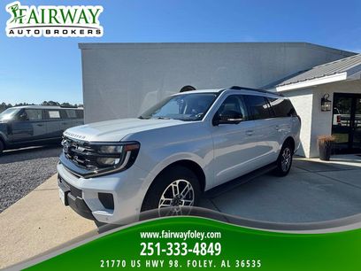 Used 2025 Ford Expedition Max Active