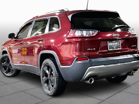 Used 2019 Jeep Cherokee Limited image 11