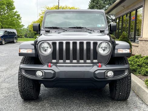 Used 2021 Jeep Wrangler Unlimited Rubicon image 40