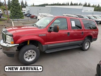 Used 2004 Ford Excursion XLT