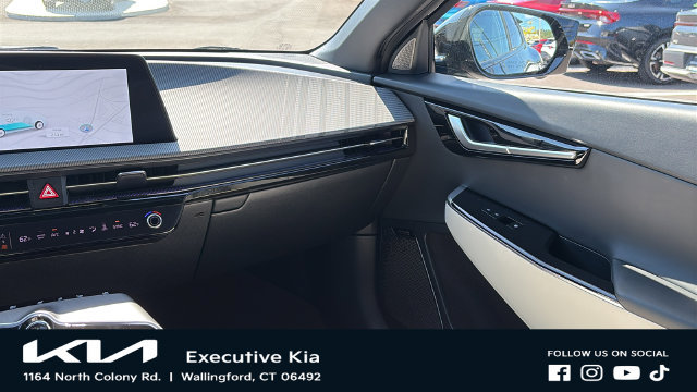 Certified 2023 Kia EV6 GT-Line w/ GT-Line White Seat Package AWD/4WD image 25