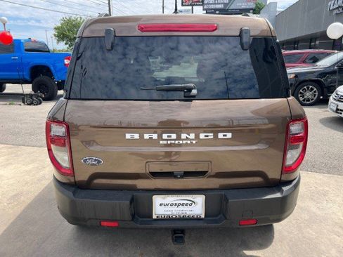Used 2022 Ford Bronco Sport Big Bend w/ Convenience Package image 8