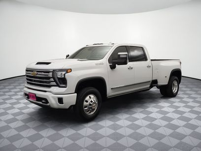 Used 2026 Chevrolet Silverado 3500 High Country w/ Technology Package