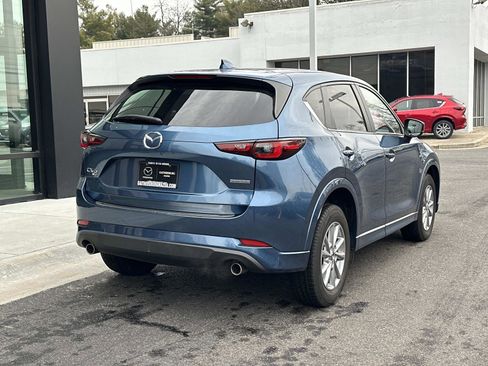 Certified 2024 MAZDA CX-5 AWD 2.5 S w/ Select Package image 4