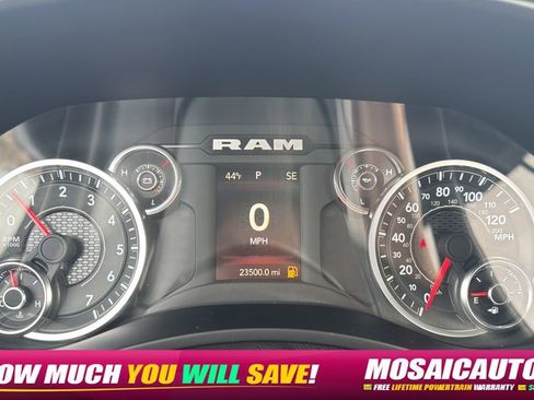Used 2024 RAM 3500 Tradesman AWD/4WD image 33