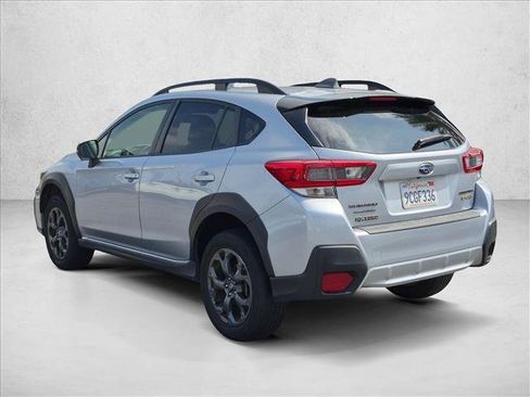 Used 2023 Subaru Crosstrek 2.5i Sport w/ Popular Package #3 AWD/4WD image 7