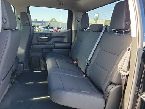 New 2026 Chevrolet Silverado 1500 Custom RWD image 16