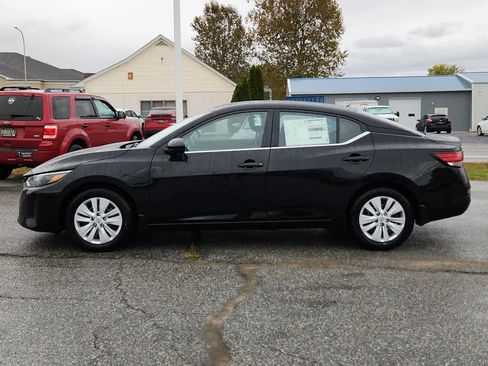 New 2025 Nissan Sentra S image 5
