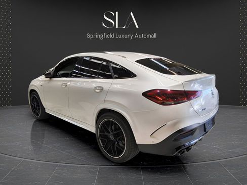 Used 2023 Mercedes-Benz GLE 53 AMG 4MATIC Coupe image 7