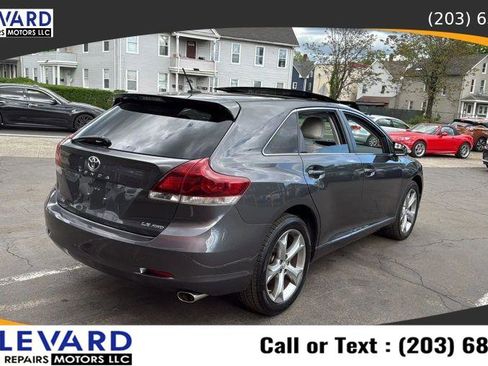 Used 2013 Toyota Venza LE w/ LE Preferred Pkg AWD/4WD image 7