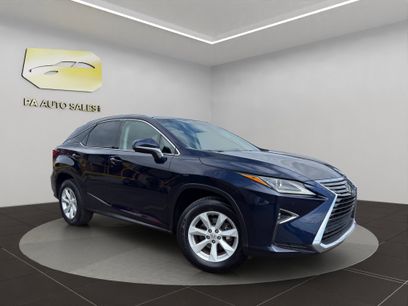 Used 2016 Lexus RX 350 AWD w/ Premium Package