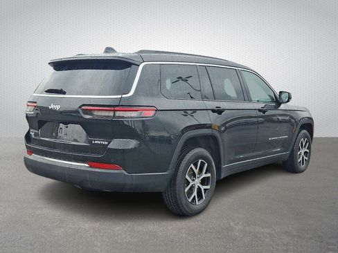 Certified 2024 Jeep Grand Cherokee L Limited image 6