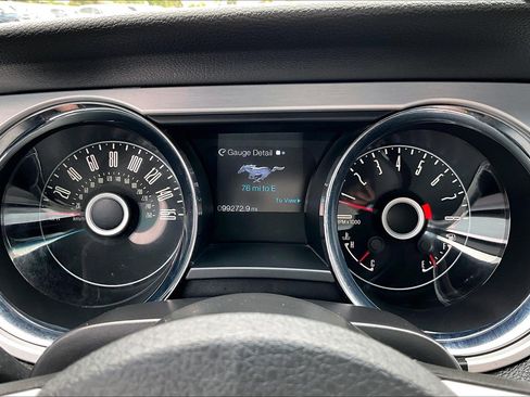 Used 2014 Ford Mustang Premium w/ Electronics Package RWD image 20