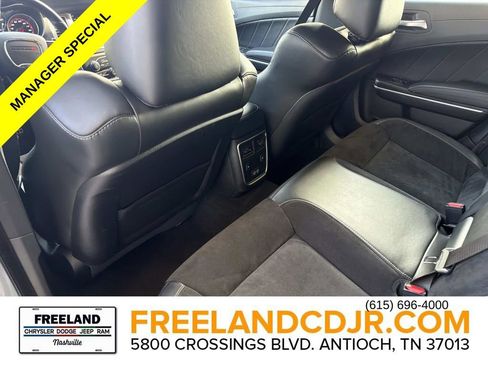Used 2022 Dodge Charger Scat Pack RWD image 3