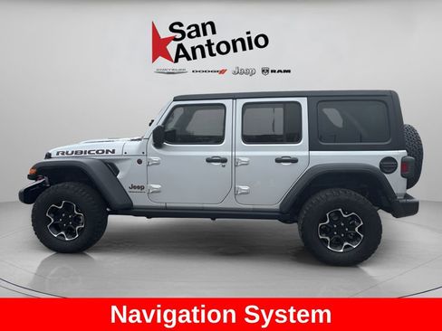 Certified 2023 Jeep Wrangler Unlimited Rubicon AWD/4WD image 5