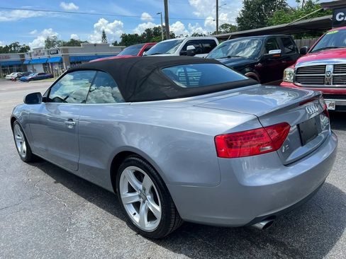 Used 2015 Audi A5 2.0T Premium w/ Audi MMI Navigation AWD/4WD image 8