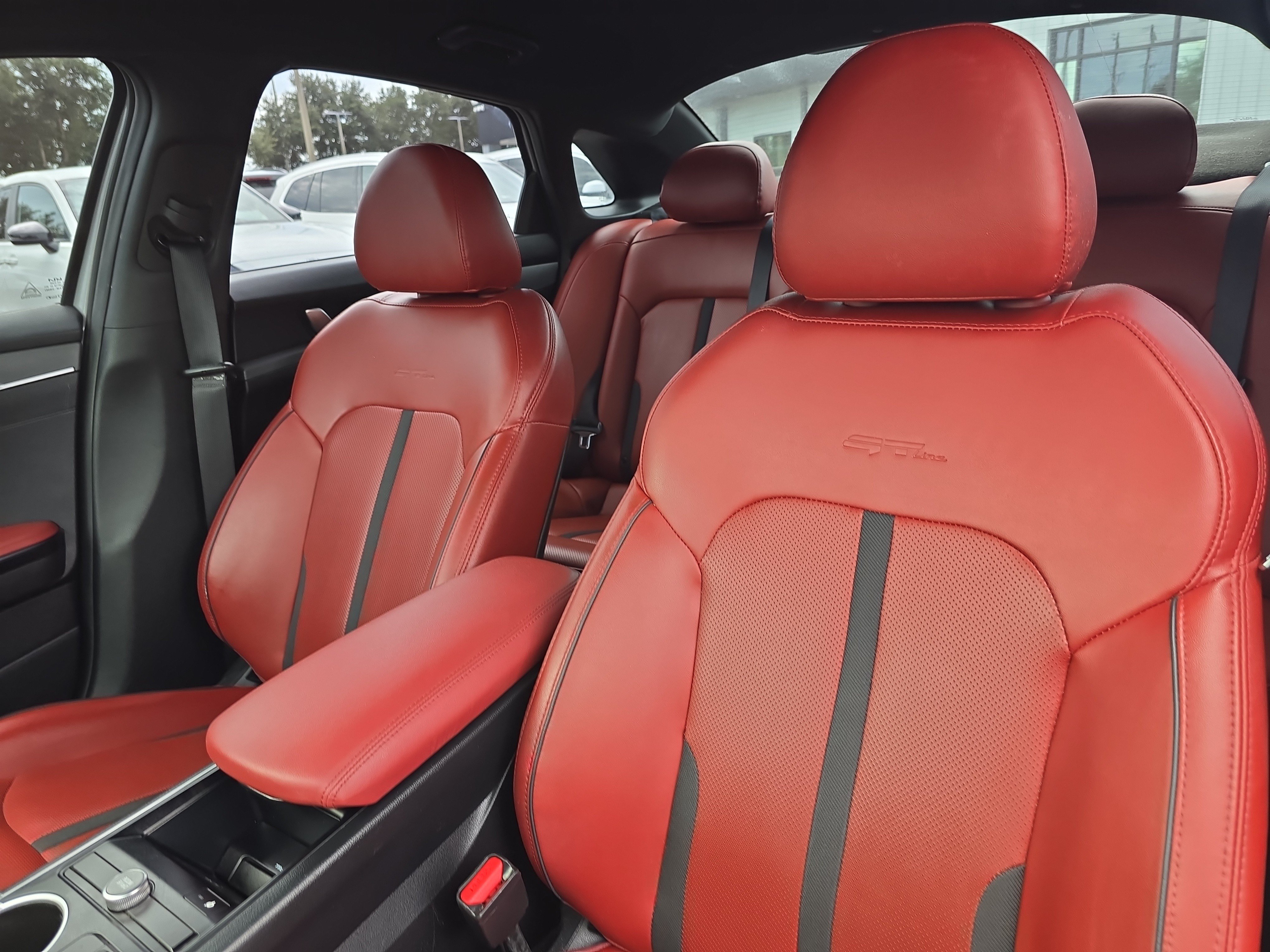 Certified 2023 Kia K5 GT-Line w/ GT-Line Premium Package FWD image 20